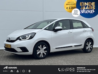 Honda Jazz 1.5 e:HEV Elegance /airco (automatisch)/ cruise control adaptief/ Apple Carplay/Android Auto/ voorstoelen verwarmd/