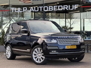 Land Rover Range Rover 3.0 SDV6 Hybrid Autobiography Black
