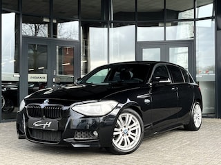 BMW 116i 5DRS. M-PAKKET CLIMA - NAVI - STOELVERW. PDC