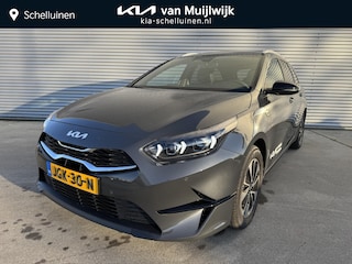 Kia Ceed Sportswagon 1.0 T-GDi Design Edition Demo auto ! | BTW Auto | Snel rijden ! | KM stand kan iets varieeren !