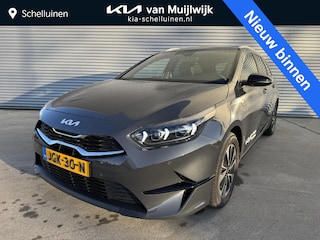 Kia Ceed Sportswagon 1.0 T-GDi Design Edition Demo auto ! | BTW Auto | Snel rijden ! | KM stand kan iets varieeren !