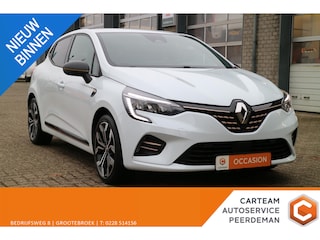 Renault Clio 1.6 E-Tech Hybrid 140 Lutecia | Camera | Carplay | LED |