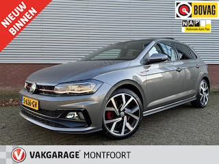 Volkswagen Polo 2.0 TSI GTI|Pano|Vitrual|Keyless|DCC|Camera|Stoelverwarming|Dodehoekherkenning|