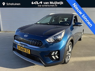 Kia Niro 1.6 GDi Hybrid DynamicLine Navi | Clima | Cruise | Camera