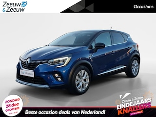 Renault Captur 1.6 E-Tech Hybrid 145 Intens Airco | Android/Applecarplay | 1 jaar Garantie