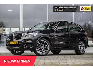 BMW X3 xDrive20i High Executive M-Sport | Pano | Leder | Trekhaak