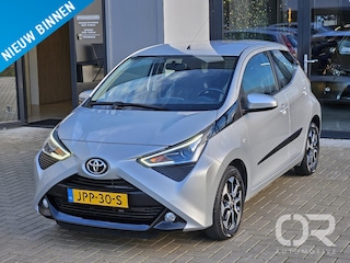 Toyota Aygo 1.0 VVT-i x-cite Carplay Camera Cruise LM15