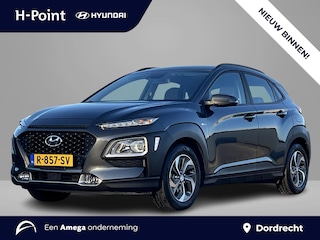 Hyundai Kona 1.6 GDI HEV Automaat Comfort | Trekhaak | Achteruitrijcamera | Apple Carplay & Android Auto Multimedia | Cruisecontrol |