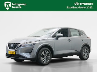 Nissan Qashqai 1.3 MHEV Acenta | Navigatie | 360 camera | Stoelverwarming