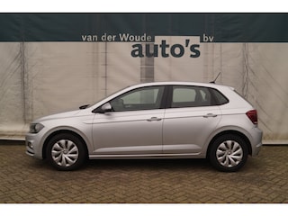 Volkswagen Polo 1.0 TSI Comfortline Business -ECC-PDC-NAVI-ACC-