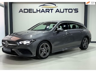 Mercedes-Benz CLA Shooting Brake 200 Business Solution AMG Automaat / Navigatie full map / Camera / Cruise control /