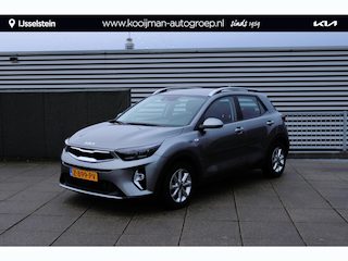 Kia Stonic 1.0 T-GDi MHEV DynamicLine NAVIGATIE / ACHTERUITRIJCAMERA