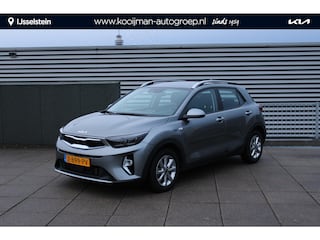 Kia Stonic 1.0 T-GDi MHEV DynamicLine NAVIGATIE / ACHTERUITRIJCAMERA