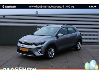 Kia Stonic 1.0 T-GDi MHEV DynamicLine NAVIGATIE / ACHTERUITRIJCAMERA