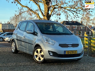 Kia Venga 1.6 CVVT X-ecutive Clima | Cruise | Nu 4.975,-