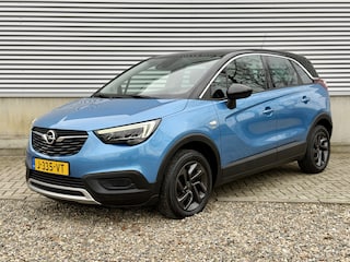 Opel Crossland X 1.2 110 PK Turbo Edition 2020 [ 1e eig,dealer onderhouden, Apple carpl ]
