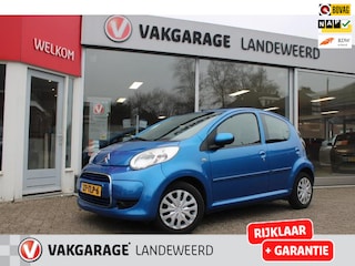Citroën C1 1.0-12V Ambiance 5drs AIRCO, nieuwe APK