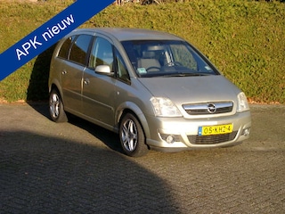 Opel Meriva 1.6-16V Cosmo automaat Nieuwe APK, LET OP; schade