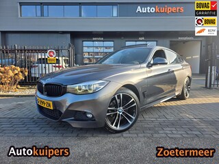 BMW 3-serie GT 320i High Executive Edition | Met o.a. lederen bekleding, panoramadak, achteruitrijcamera en cruise!
