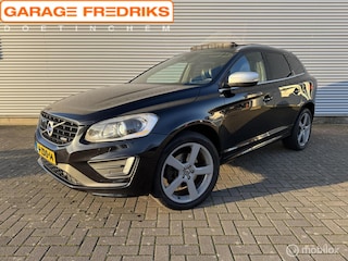 Volvo XC60 2.4 D5 AWD R-Design | BLIS | PANO | Adp Cruis | Automaat |