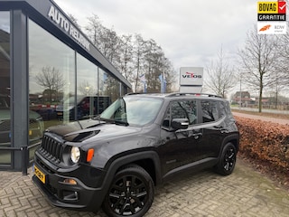 Jeep Renegade 1.6 E-Torq Night Eagle II, 1e eigenaar!! trekhaak, 4 seizoenbanden,