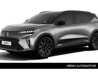 Renault Scénic E-Tech EV87 long range esprit Alpine MC3625 | VOORRAAD | Pack light & sound | 22kW boordlader | All season banden | Pack advanced driving assist & augmented vision