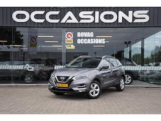 Nissan Qashqai 1.2 Business Edition PANORAMADAK/ NAVIGATIE/ DAB