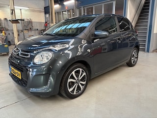 Citroën C1 1.0 VTi 72PK 5D Shine | Lm velgen | Apple carplay / Android auto | Camera | Bluetooth | Climate control | NAP | Rijklaar prijs!