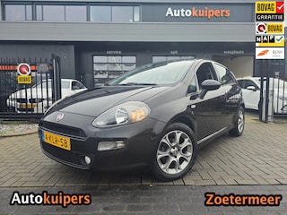 Fiat Punto Evo 0.9 TwinAir Lounge