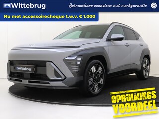 Hyundai Kona 1.6 GDI HEV Comfort Smart NAVIGATIE | FULL LED | ELEKTRISCHE ACHTERKLEP