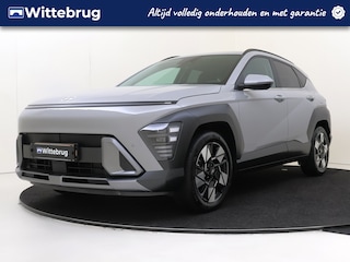 Hyundai Kona 1.6 GDI HEV Comfort Smart NAVIGATIE | FULL LED | ELEKTRISCHE ACHTERKLEP