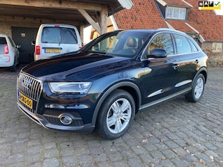 Audi Q3 2.0 TFSI quattro Pro Line
