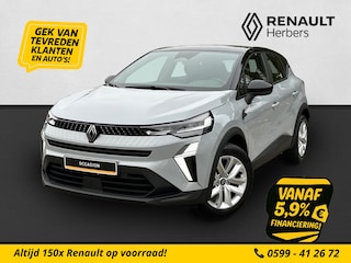 Renault Captur 1.0 TCe 90 evolution CAMERA / GROOT NAVI / APPLE CARPLAY/ANDROID AUTO