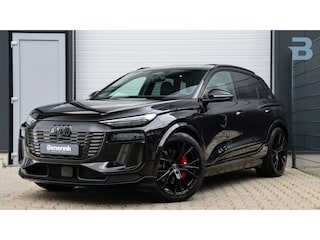 Audi Q6 e-tron e-tron quattro | Massage | B&O | Head-up | Panoramadak | Bijrijdersdisplay