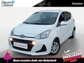 Hyundai i10 1.0i Comfort | Navigatie | Cruise control | Airco |