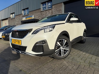 Peugeot 3008 1.2 PureTech Allure | 1E EIGENAAR | 12MND GARANTIE | LED | DAB | NAVI | CARPLAY | PANODAK |