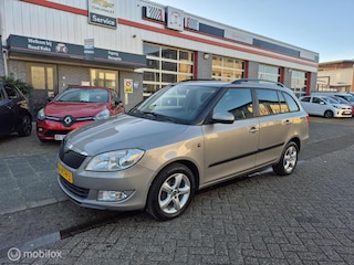 Skoda Fabia COMBI 1.2 TSI TOUR