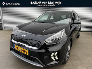 Kia Niro 1.6 GDi Hybrid DynamicLine Trekhaak | NL-Dealerauto | Navi | Clima | Cruise | Camera