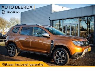 Dacia Duster TCe 100 Bi-Fuel Comfort I Trekhaak