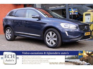 Volvo XC60 D4 181 pk Aut. Summum, Panoramadak, Xenon, Leer