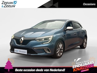 Renault Mégane 1.6 TCe GT | Automaat | RS Drive | Bose | Navigatie | Bluetooth | Parkeersensoren | LMV | NAP | 12 Maanden BOVAG Garantie