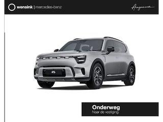 Smart #5 Pro 76 kWh | 76 kWh | Smart Pilot | Elektrische stoelen incl. Memory | Stoel en Stuurwielverwarming | 360-camera |