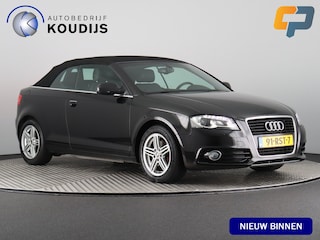 Audi A3 Cabriolet 1.4 TFSI Ambition Pro Line S (NL-Auto / 1ste eigenaar / ABT / Afn. Trekhaak / Vol!)