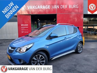 Opel Karl 1.0 Rocks Online Edition CarPlay Android Auto