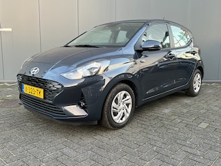 Hyundai i10 1.0 66pk Comfort Smart | LED | Airco | Carplay | Camera | Navigatie | Bluetooth | Cruisecontrol | 1e Eigenaar