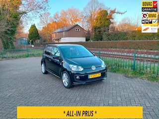 Volkswagen Up 1.0 groove up! BlueMotion 5 deurs airco ALLINPRIJS