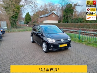 Volkswagen Up 1.0 groove up! BlueMotion 5 deurs airco ALLINPRIJS