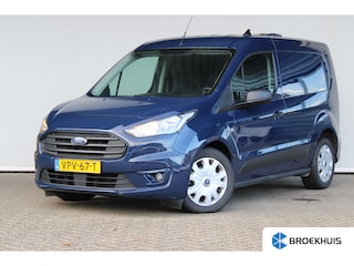 Ford Transit Connect 1.5 EcoBlue L1 Trend | Cruise Control | Parkeersensoren achter | DAB+ | Elektrische ramen |