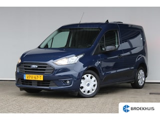 Ford Transit Connect 1.5 EcoBlue L1 Trend | Cruise Control | Parkeersensoren achter | DAB+ | Elektrische ramen |