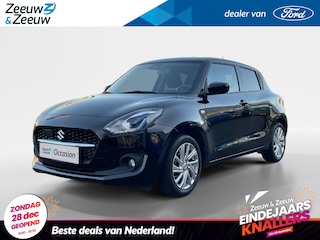 Suzuki Swift 1.2 Select Smart Hybrid | Lm Velgen | Stoelverwarming | Carplay | Camera